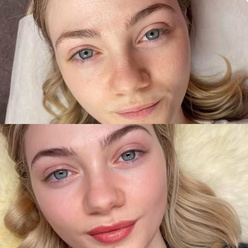 Brow Tattoos Perth